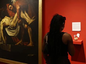 Exposición analiza la iconografía de la pasión de Cristo en la historia del arte