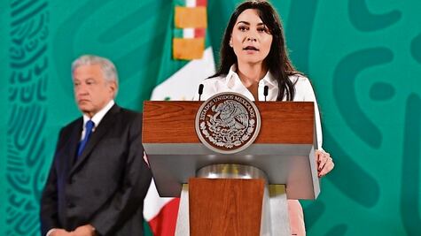 De la nada a ser “la gran electora”