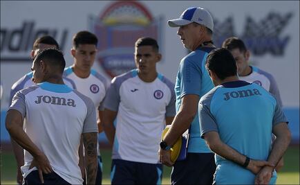 Los borrados de Siboldi en Cruz Azul