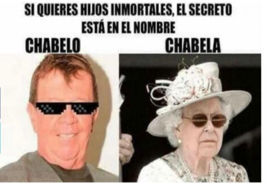 Sin querer, Chabelo llega con memes a las nuevas generaciones