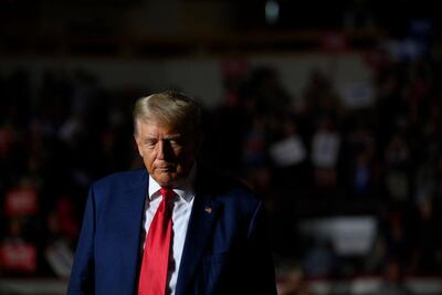 Trump está citado en tribunal de Florida por documentos clasificados, pero pidió no comparecer en persona