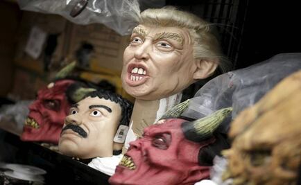 Donald Trump mask expected to be a big Halloween hit
