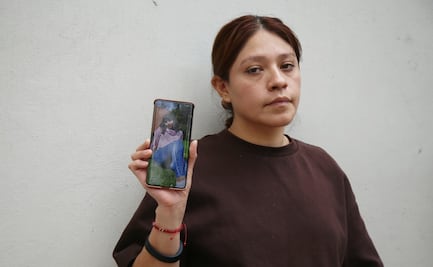 "Ya no aguanto más"; familia de Febe Rojas exige justicia y se investigue como feminicidio la muerte de la joven