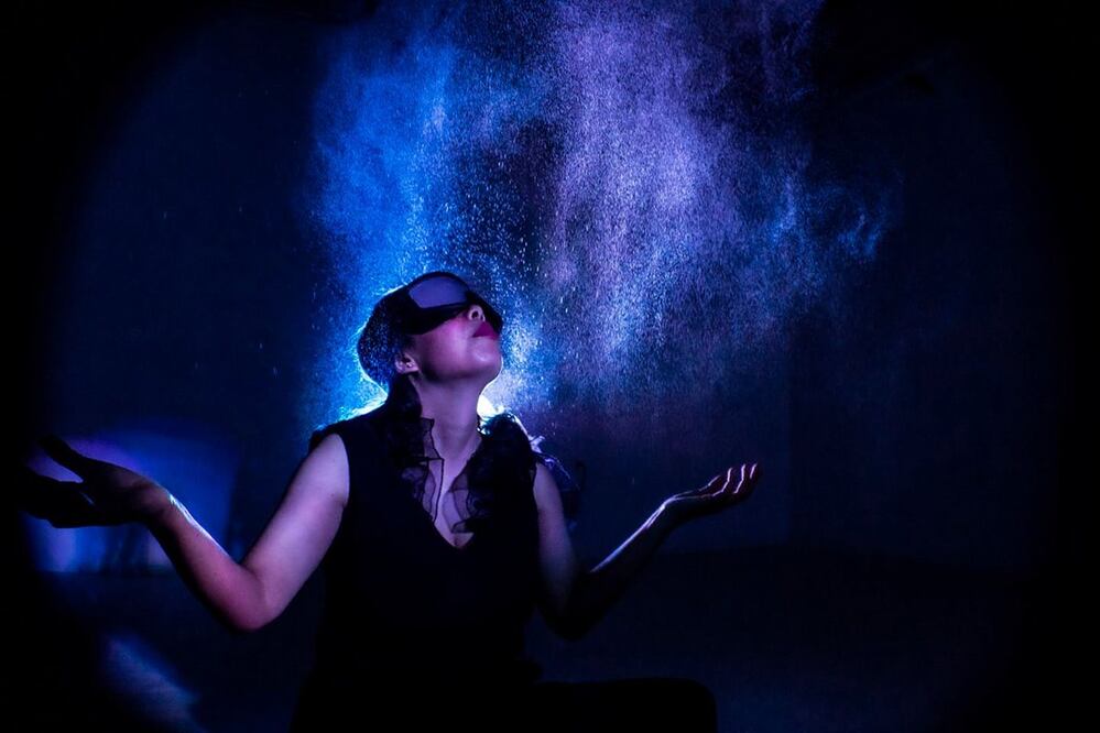 Experiencias sensoriales, exposiciones, jaulas de bateo y lugares para admirar en CDMX. Foto: Sensorama