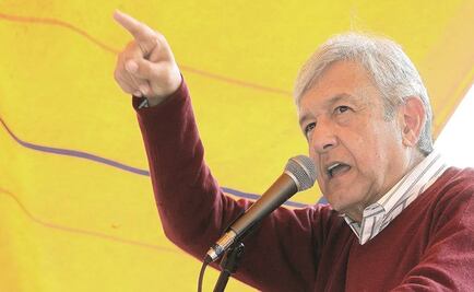 AMLO reaparece con combustible en 2017