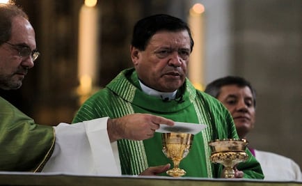 Cardenal pide cobrar conciencia sobre insensibilidad de valores