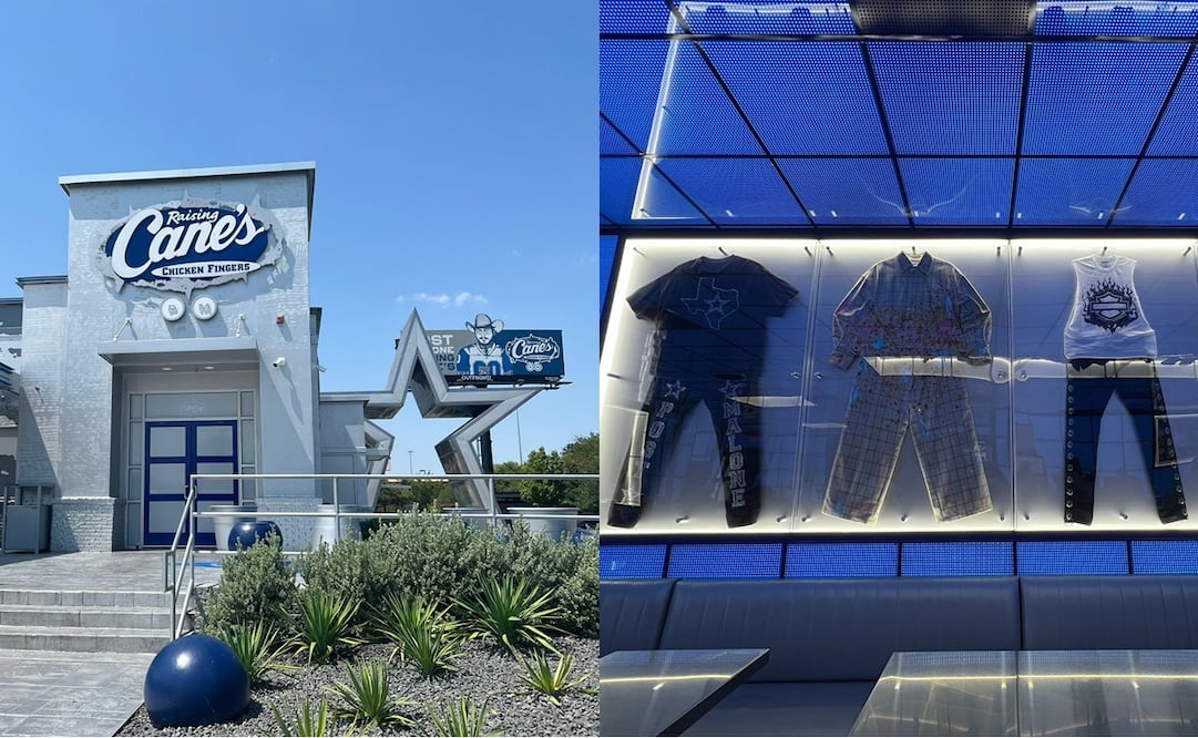 Post Malone, el fan de los Dallas Cowboys que llevó su “amor” a otro nivel FOTOS: FERNANDA DÁVALOS - EL UNIVERSAL