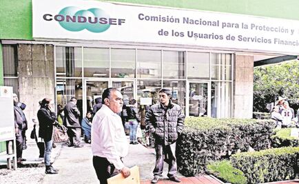 Condusef alerta por correo falso de Santander