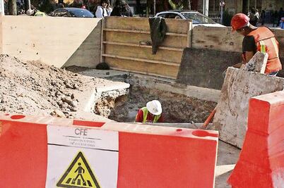 Invertirá MH 100 mdp para bacheo y reencarpetado