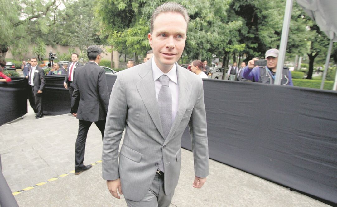 Fotografía: Manuel Velasco Coello. (ARCHIVO EL UNIVERSAL)