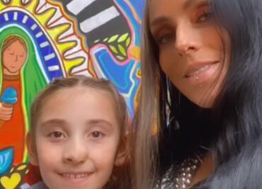 Ivonne Montero actualiza el estado de salud de su hija después de la cirugía de corazón abierto