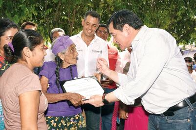 Oaxaca saldrá adelante con unidad: Osorio