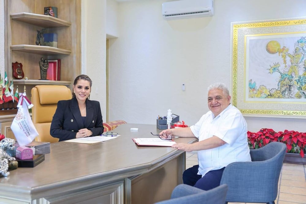 Sí se realizará la Feria de San Mateo, Navidad y Año Nuevo de Chilpancingo, Guerrero, asegura el acalde, Gustavo Alarcón Herrera. (Foto: especial)