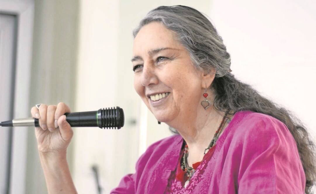 La antropóloga Marcela Lagarde escribió el libro titulado Claves feministas para la negociación en el amor a partir de un taller que dio a mujeres de Nicaragua.