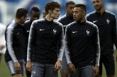 Así se presenta Francia a Cuartos de Final