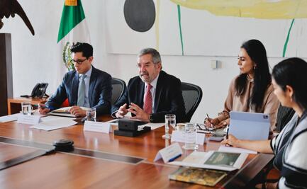 De la Fuente revisa avances del nuevo modelo de atención consular en EU y Canadá; resalta programas de protección