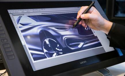 Infiniti y el futuro del color