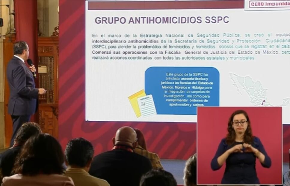 La mañanera de AMLO, 8 de septiembre, minuto a minuto