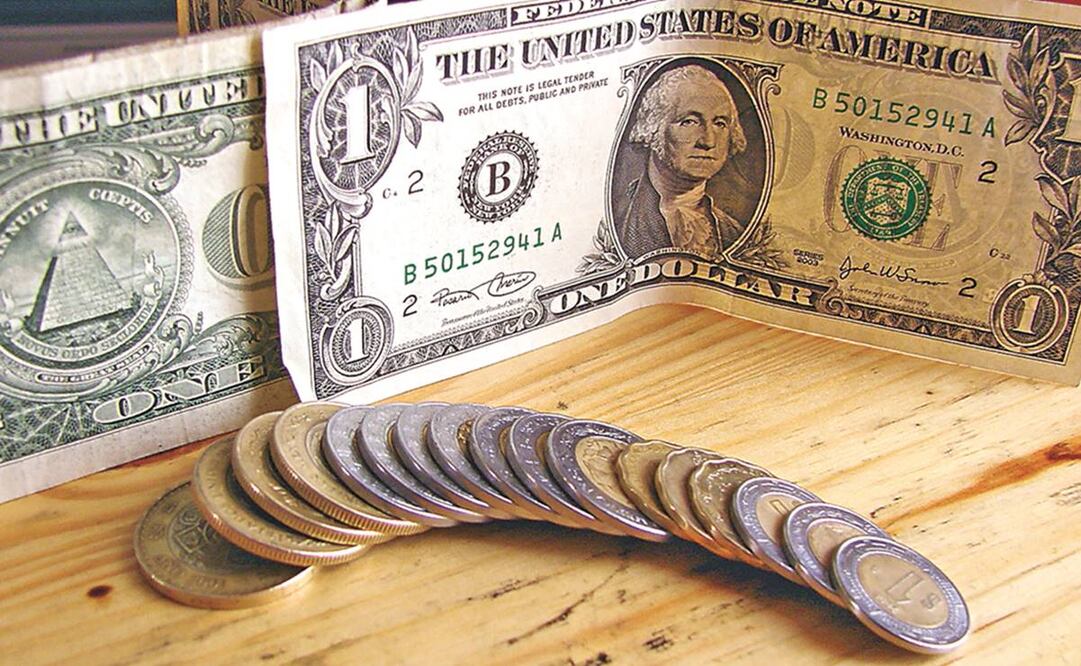 Analistas de Engen Capital creen que el actual gobierno ha influido para que el peso siga estable. Foto: ARCHIVO EL UNIVERSAL