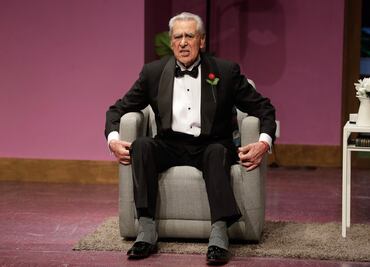 "No me arrepiento de nada en la vida": Eric del Castillo