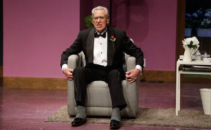 "No me arrepiento de nada en la vida": Eric del Castillo