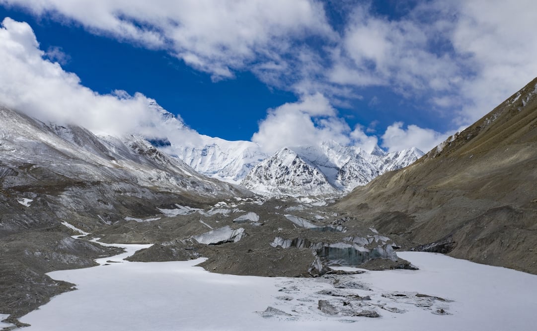 Foto: Xinhua/Purbu Zhaxi, archivo