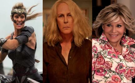 Actrices que demuestran que la edad no está peleada con el éxito en taquillas