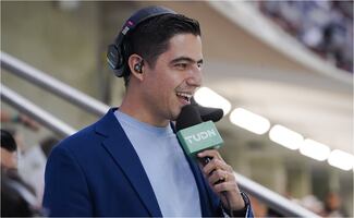 Andrés Vaca explota contra la afición mexicana por abuchear a la Selección Mexicana: "Son ridículos"