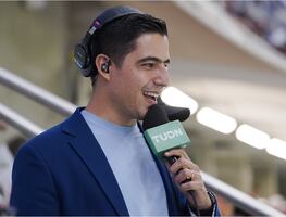 Andrés Vaca explota contra la afición mexicana por abuchear a la Selección Mexicana: "Son ridículos"