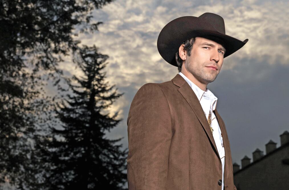 El actor encarna al narcotraficante Aurelio Casillas en El señor de los cielos (ARCHIVO EL UNIVERSAL)