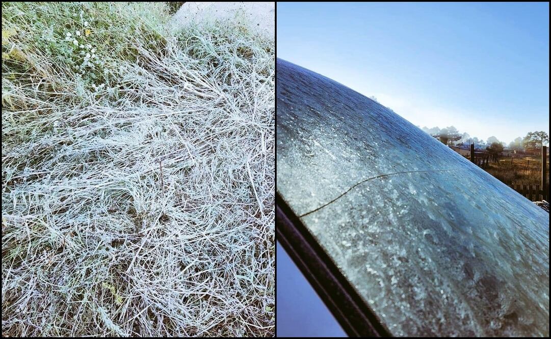 Fotos: Chihuahua tiempo severo 