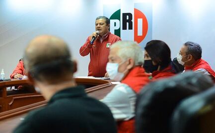 PRI pide cambios en gabinete de Veracruz