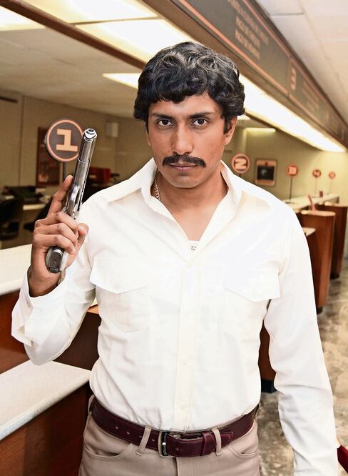 Tenoch Huerta, actor que ha participado en Escobar: paraíso perdido, dice que a través del entretenimiento se pone el foco en las verdades incómodas (ARCHIVO EL UNIVERSAL)