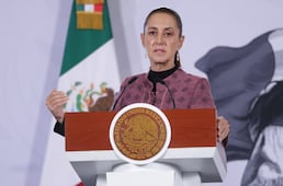 Claudia Sheinbaum confirma muerte de 2 mexicanos tras terremoto de magnitud 7,4 en Colombia