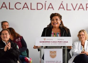 “La primera Utopía en Álvaro Obregón estará en el Parque Japón”