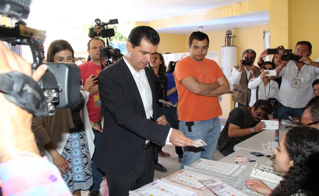 En la imagen, Rafael Flores Mendoza. Foto: Especial 