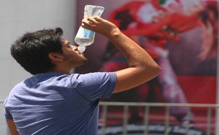 Oeste de EU, bajo una nube de calor
