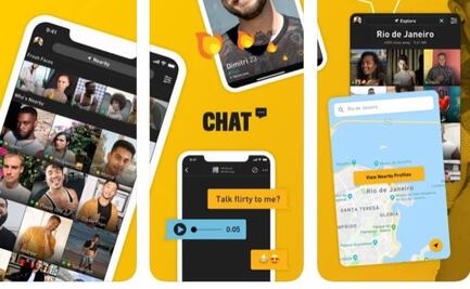 Grindr es multada por compartir información privada de sus usuarios 