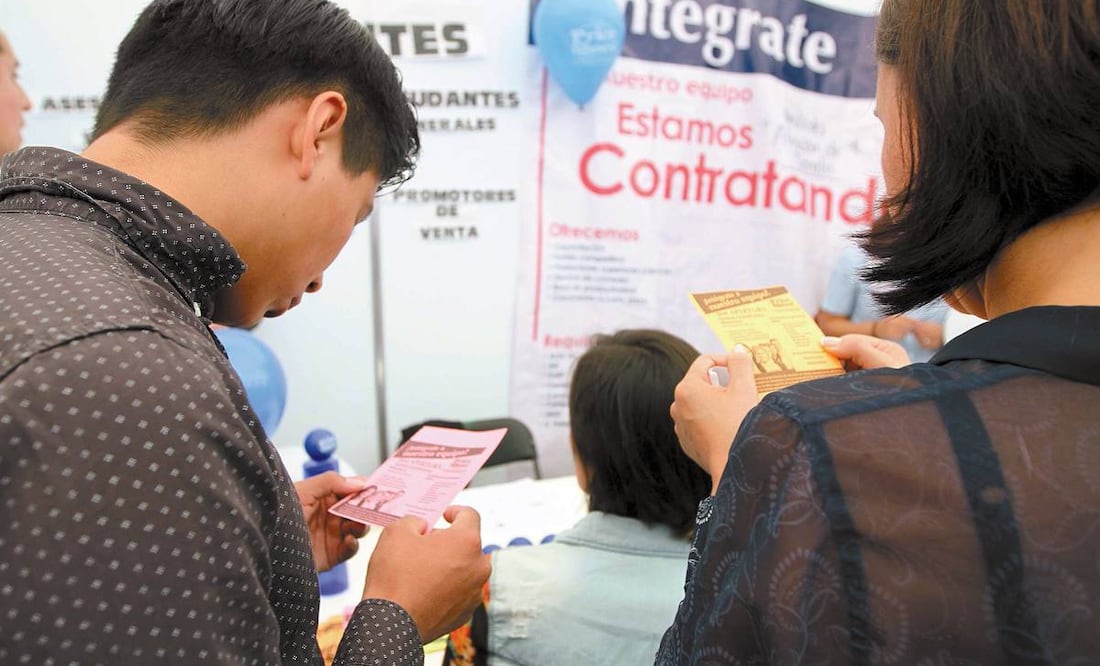 El tipo de empleos que se incluyen en subcontratación son especialmente servicios de seguridad, de limpieza y mantenimiento de edificios. Foto: Archivo / EL UNIVERSAL