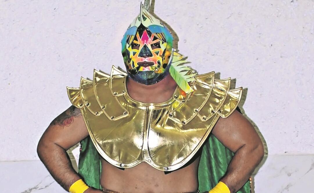 El Hijo de Fishman lidera el grupo que ayudará a la niña / FOTO: ESPECIAL