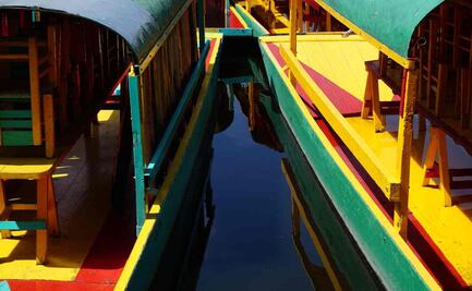 Noctambulante. Pasa una noche de terror en una chinampa en Xochimilco 