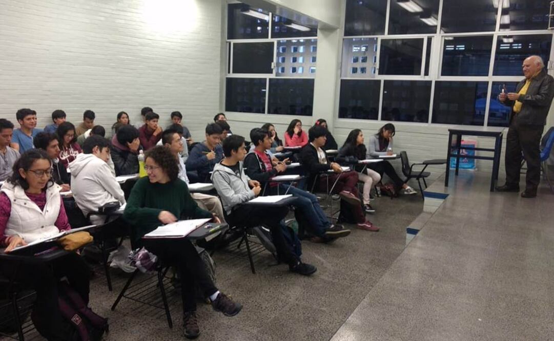 Ciudad Universitaria regresará a actividades. Foto: Archivo EL UNIVERSAL