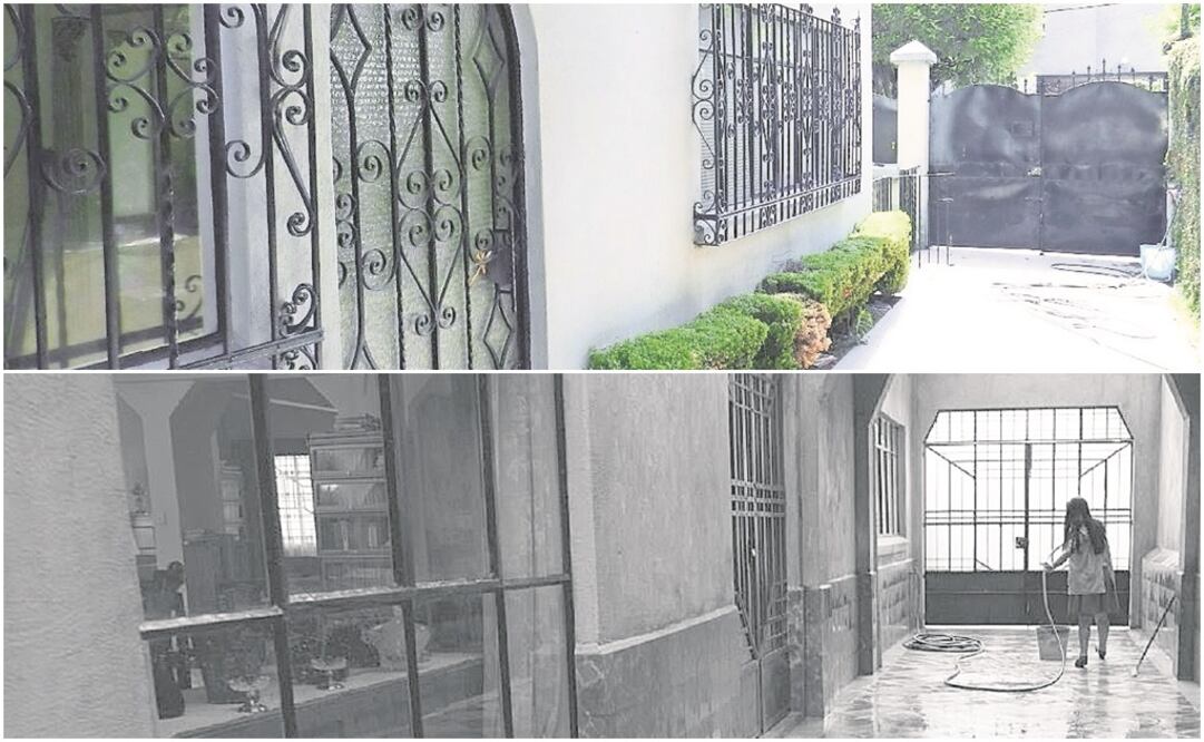 Fotografías: EUGENIO CABALLERO Y ALEJANDRA LEYVA. EL UNIVERSAL