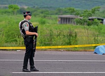 HRW alerta por violencia extrema del crimen organizado en México; reformas constitucionales pueden “socavar Estado de derecho”, dice