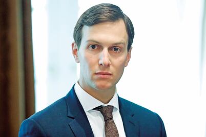 Kushner pierde acceso a reportes secretos 