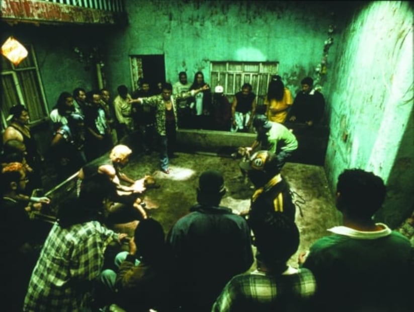 10 curiosidades de "Amores perros", la cinta llega remasterizada a cines mexicanos