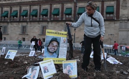 Preocupa a buscadoras proceso de elección del nuevo titular de la CNB por falta de transparencia y voz de familiares de desaparecidos