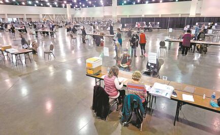 Georgia certifica la victoria de Biden