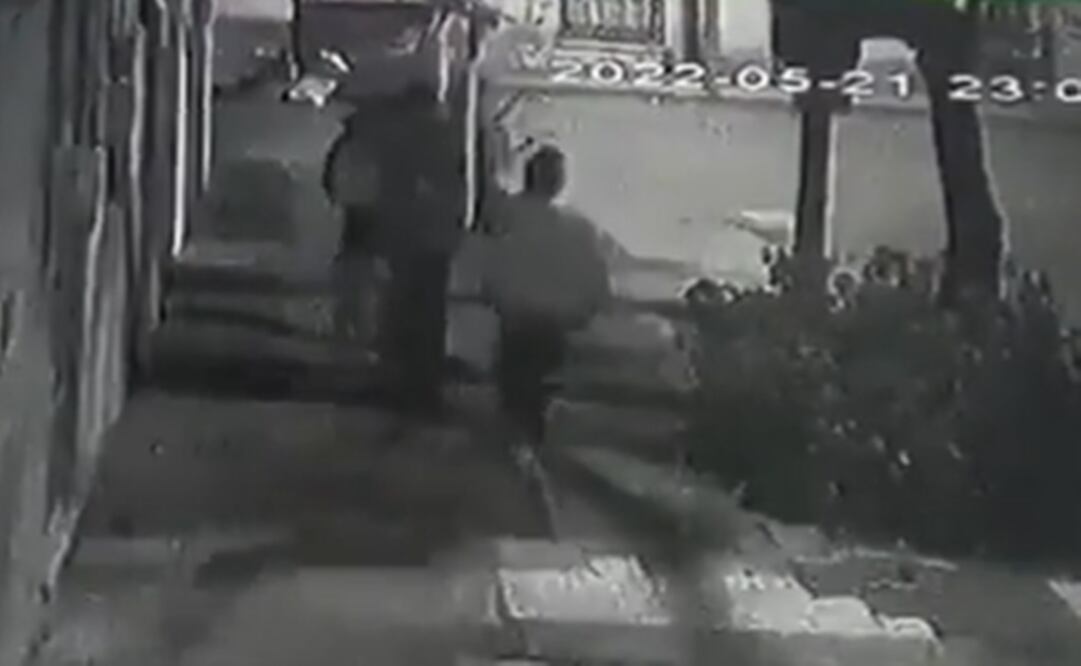 Foto: Tomada del video 