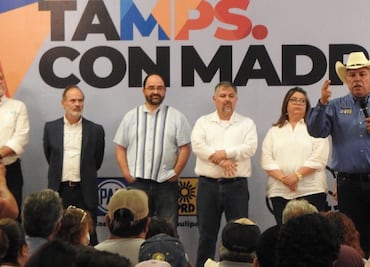 Reforma al INE, instrumento para calentar la tribuna: senadores del PAN